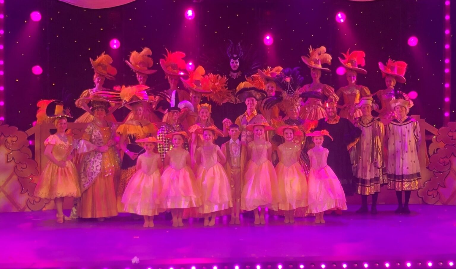 See You Next Year for… – Pantomime Company